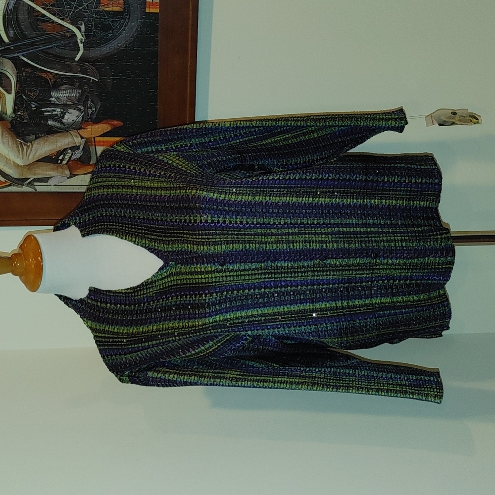 Marisol striped button down shirt